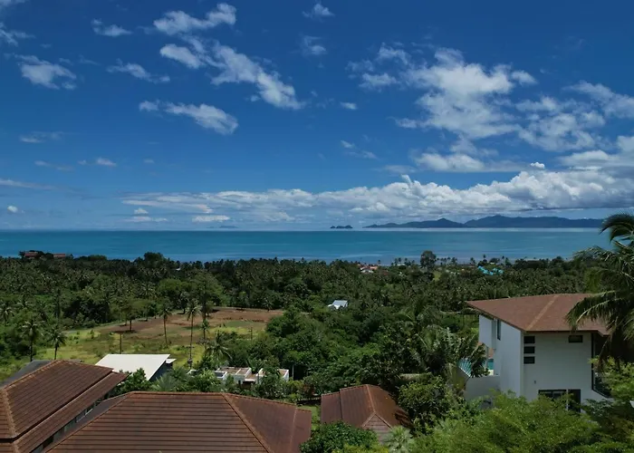 Villa White Tiger