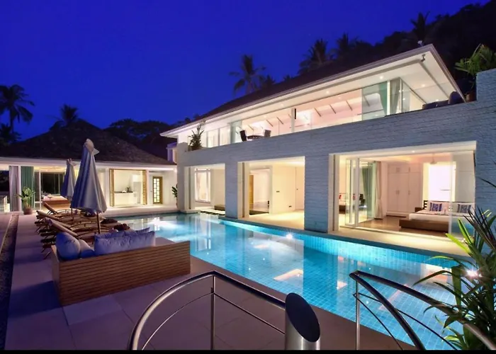 Villa White Tiger