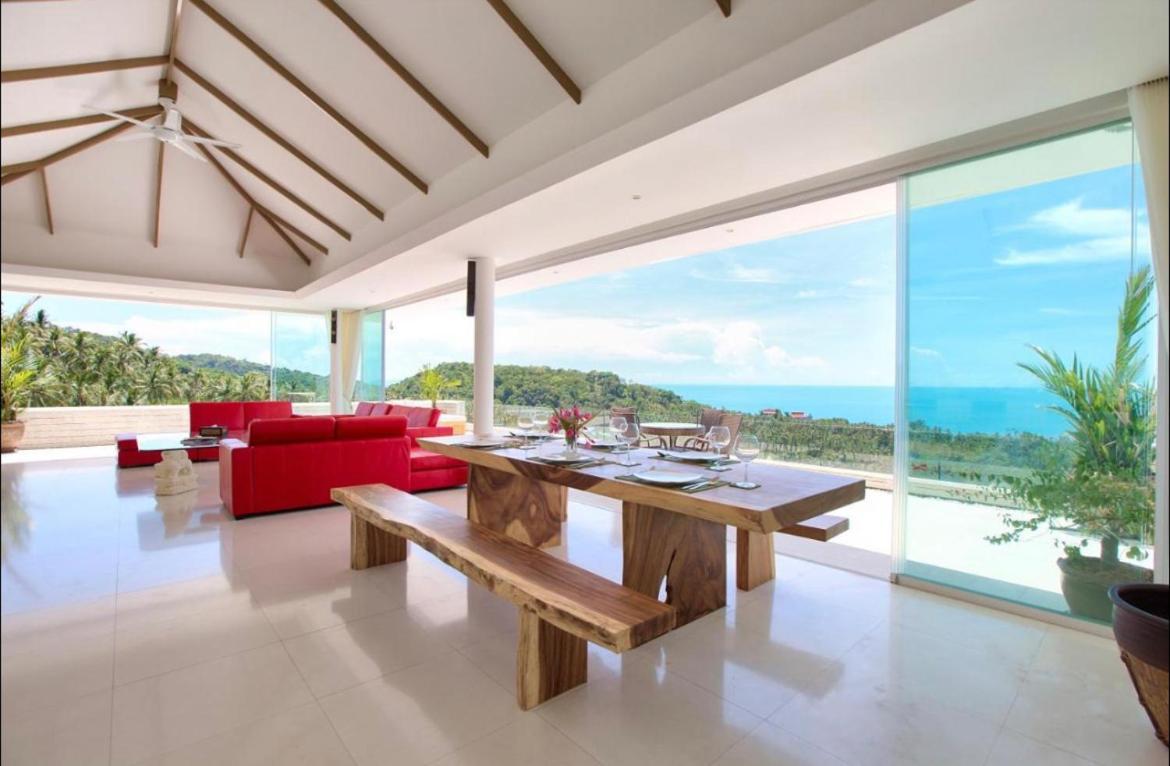 Villa White Tiger Ko Samui
