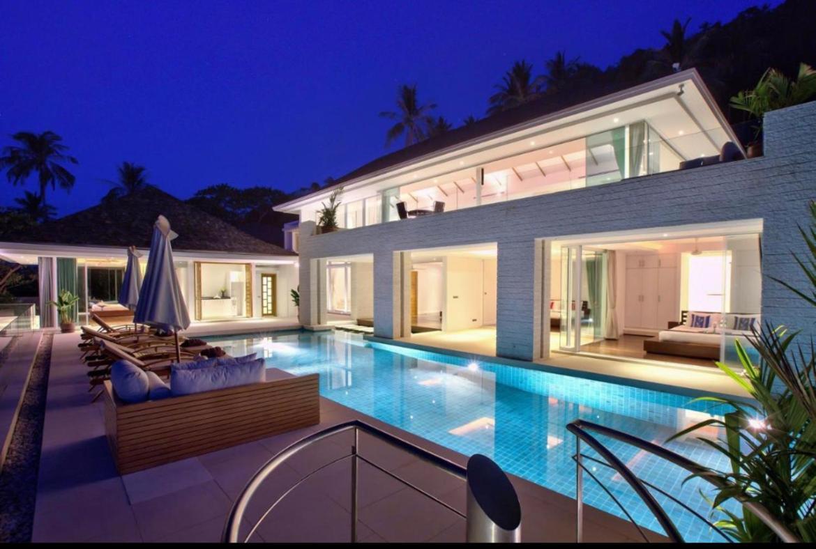 White Tiger Villa Ko Samui